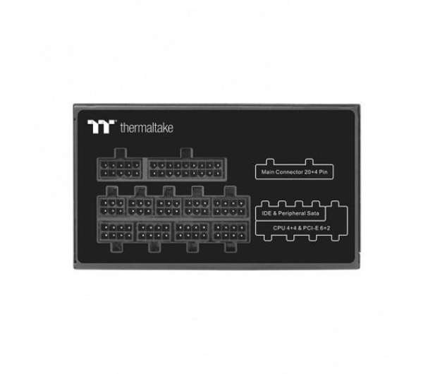 Thermaltake Toughpower PF1 850W 80 Plus Platinum - 655310 - zdjęcie 5